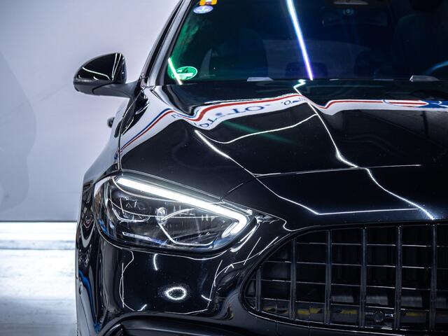 Mercedes-Benz C-KLASSE Estate | 300e | AMG Line | Blacked out