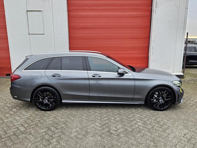 Mercedes-Benz C-KLASSE Estate 200 Business Solution AMG | Camera | Bluetooth