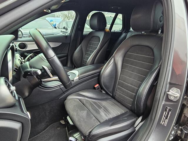 Mercedes-Benz C-KLASSE Estate 200 Business Solution AMG | Camera | Bluetooth