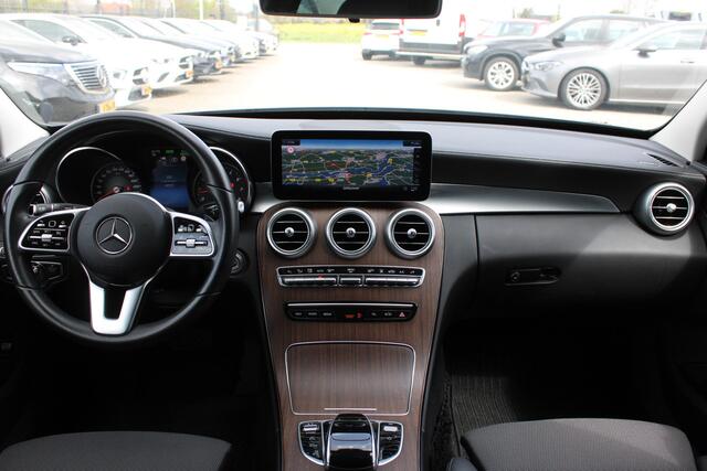 Mercedes-Benz C-KLASSE Estate 300e AUT9 AMG Line KEY-LESS GO COMAND CARPLAY