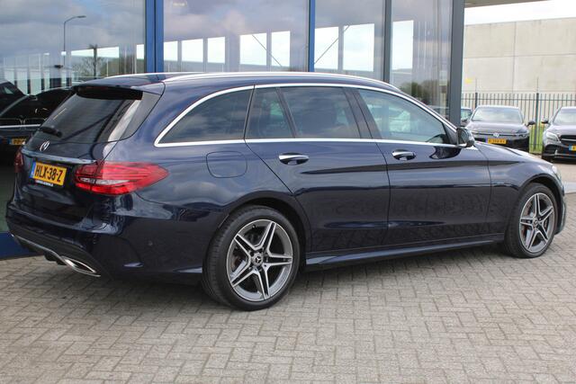 Mercedes-Benz C-KLASSE Estate 300e AUT9 AMG Line KEY-LESS GO COMAND CARPLAY