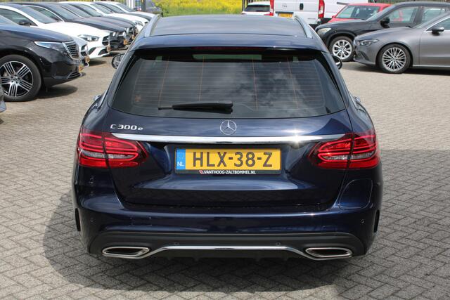 Mercedes-Benz C-KLASSE Estate 300e AUT9 AMG Line KEY-LESS GO COMAND CARPLAY