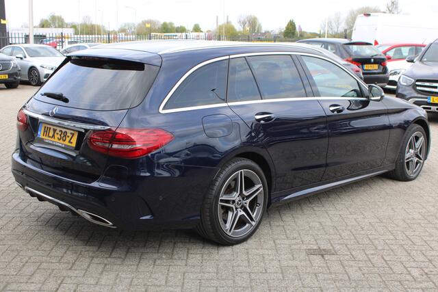 Mercedes-Benz C-KLASSE Estate 300e AUT9 AMG Line KEY-LESS GO COMAND CARPLAY