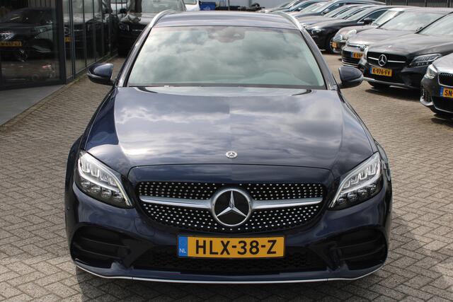 Mercedes-Benz C-KLASSE Estate 300e AUT9 AMG Line KEY-LESS GO COMAND CARPLAY