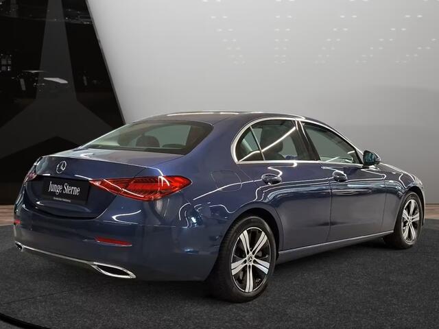 Mercedes-Benz C-KLASSE 300e AVANTGARDE ** HIGH LED, NAVI+, PANORAMA, MEMORY, ACC ** 1e EIG - Ex MB-AG - ¤ 21.000,= onder NP ** ** INFORMEER OOK NAAR ONZE AANTREKKELIJKE FINANCIAL-LEASE TARIEVEN **