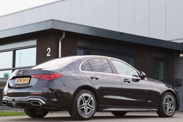 Mercedes-Benz C-KLASSE 300 e AMG Line 115km Elektrisch Trekhaak