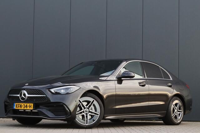 Mercedes-Benz C-KLASSE 300 e AMG Line 115km Elektrisch Trekhaak
