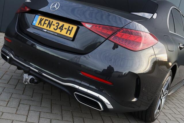 Mercedes-Benz C-KLASSE 300 e AMG Line 115km Elektrisch Trekhaak