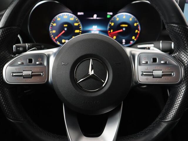 Mercedes-Benz C-KLASSE 160 AMG | Stoelverwarming | Carplay | Leder/Alcantara | Camera | Digital Cockpit | Navigatie | 19'' | Full LED | Park Assist | Climate control
