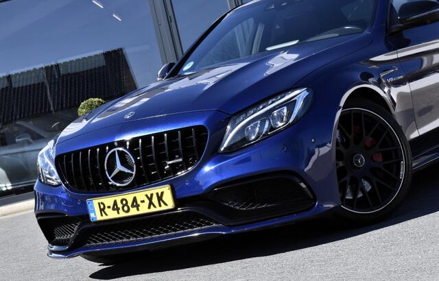 Mercedes-Benz C-KLASSE AMG 63