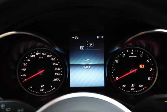 Mercedes-Benz C-KLASSE Estate 180 Avantgarde | Inc BTW | Head-Up | Stoelverwarming | CarPlay | Lederen bekleding | 19'' AMG velgen | Cruise control | F1 Flippers | Nieuwe APK | Dealer onderhouden | Facelift model