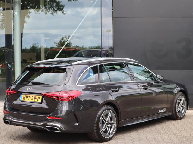 Mercedes-Benz C-KLASSE Estate 300 e Business Solution AMG