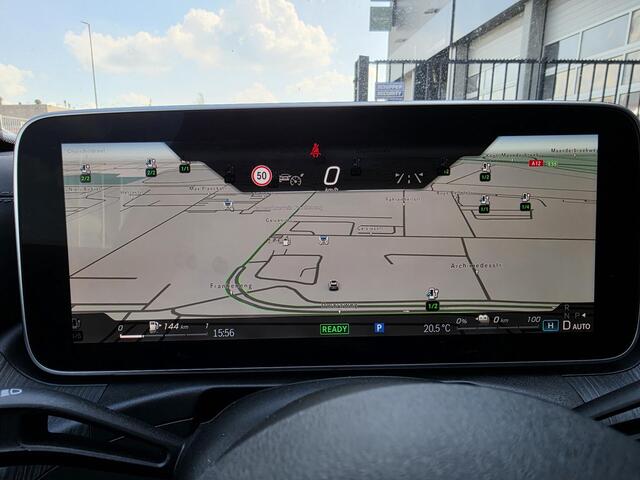 Mercedes-Benz C-KLASSE Estate 300 e 4MATIC AMG Line | Open dak | Cruise Control Adaptief | Elektrische Achterklep |