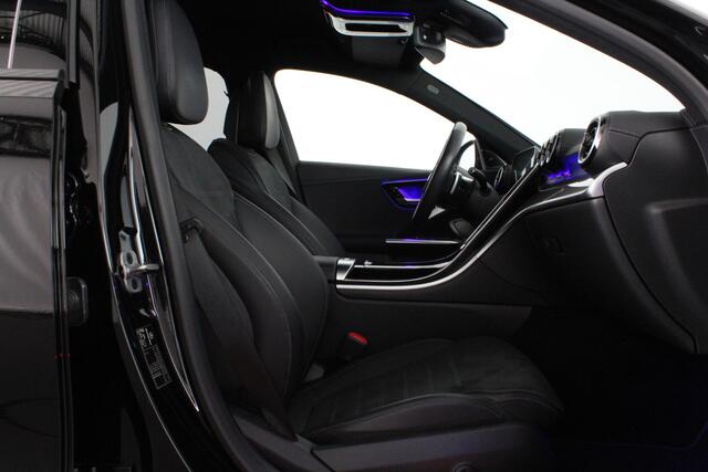 Mercedes-Benz C-KLASSE Estate 300 e AMG Line 313pk > 360°/Burmester/adapt.cruise/Memory/Digital Light