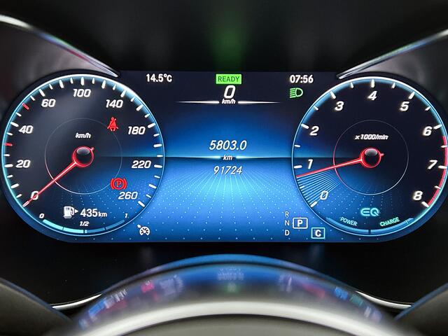 Mercedes-Benz C-KLASSE Coupé 200 Sport Edition | Burmester | Panoramadak | Night Pakket | Inclusief 24 maanden MB Certified garantie voor Europa.