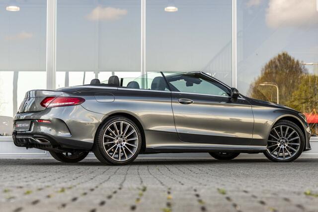 Mercedes-Benz C-KLASSE Cabrio 200 Premium Plus | Burmester |