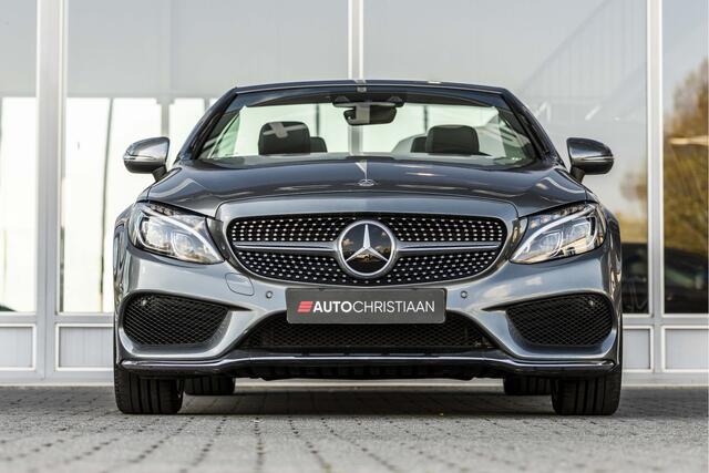 Mercedes-Benz C-KLASSE Cabrio 200 Premium Plus | Burmester |