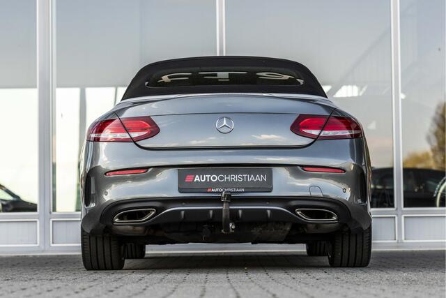 Mercedes-Benz C-KLASSE Cabrio 200 Premium Plus | Burmester |