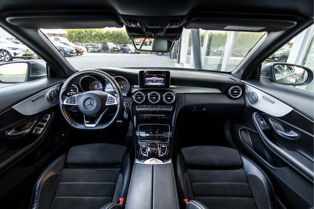 Mercedes-Benz C-KLASSE Cabrio 200 Premium Plus | Burmester |