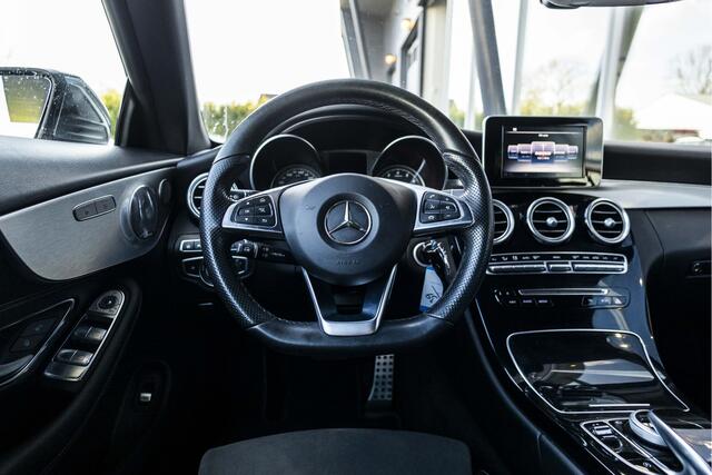 Mercedes-Benz C-KLASSE Cabrio 200 Premium Plus | Burmester |