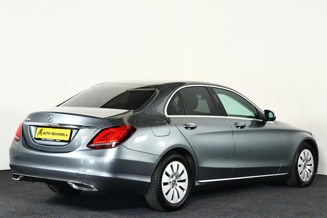 Mercedes-Benz C-KLASSE 200 d Business Solution / LED / ACC / CarPlay / Cam