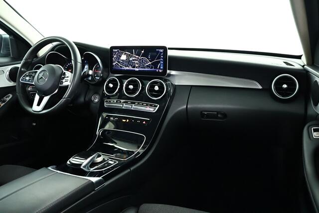 Mercedes-Benz C-KLASSE 200 d Business Solution / LED / ACC / CarPlay / Cam