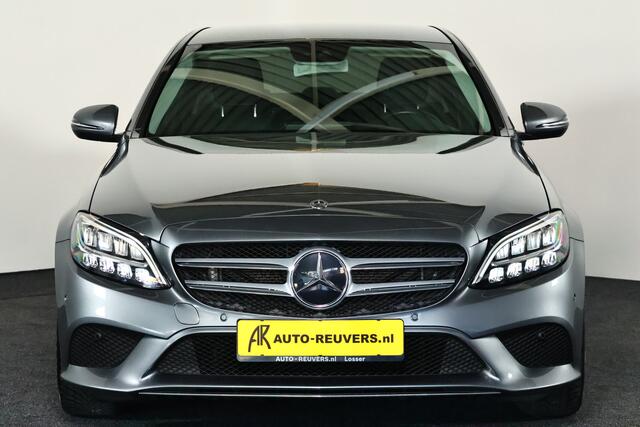 Mercedes-Benz C-KLASSE 200 d Business Solution / LED / ACC / CarPlay / Cam