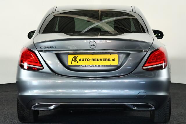 Mercedes-Benz C-KLASSE 200 d Business Solution / LED / ACC / CarPlay / Cam