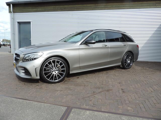 Mercedes-Benz C-KLASSE Estate 180 Business Solution AMG panorama dak