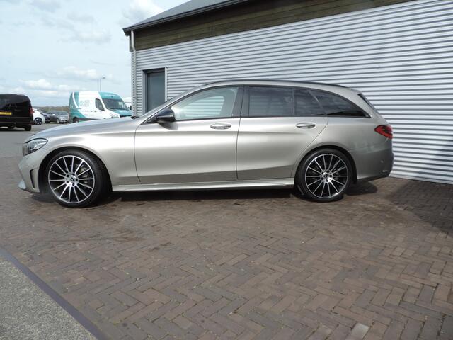Mercedes-Benz C-KLASSE Estate 180 Business Solution AMG panorama dak