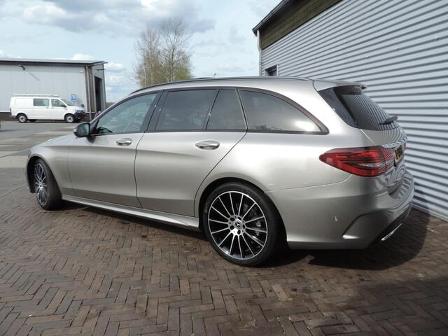 Mercedes-Benz C-KLASSE Estate 180 Business Solution AMG panorama dak
