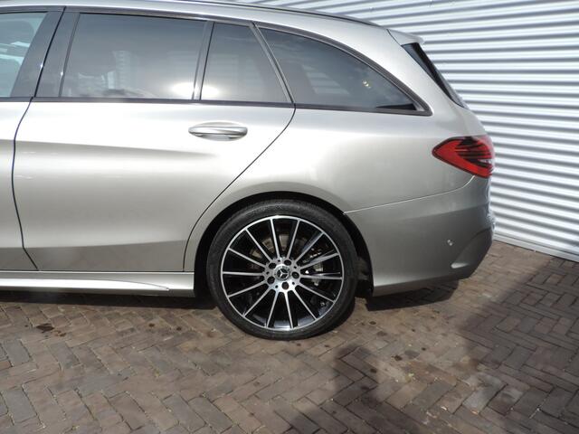 Mercedes-Benz C-KLASSE Estate 180 Business Solution AMG panorama dak