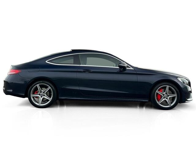 Mercedes-Benz C-KLASSE Coupé 250 Aut9 AMG Premium ? Pano ? LED ? Stoelverwarming