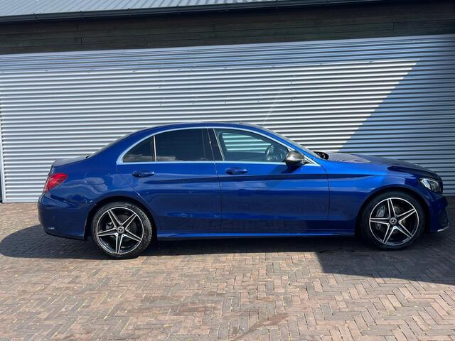 Mercedes-Benz C-KLASSE 180 Business Solution AMG Plus Upgrade Edition vol vol