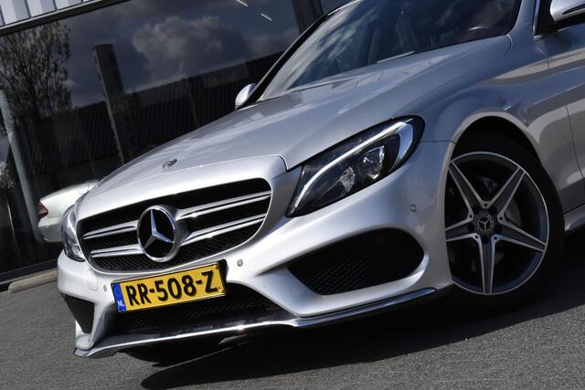 Mercedes-Benz C-KLASSE 180 Business Solution AMG