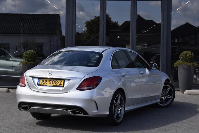 Mercedes-Benz C-KLASSE 180 Business Solution AMG