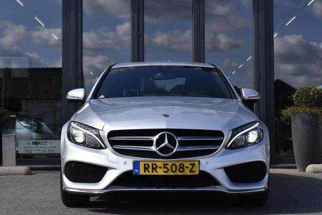 Mercedes-Benz C-KLASSE 180 Business Solution AMG