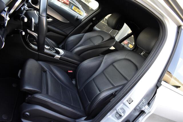 Mercedes-Benz C-KLASSE 180 Business Solution AMG
