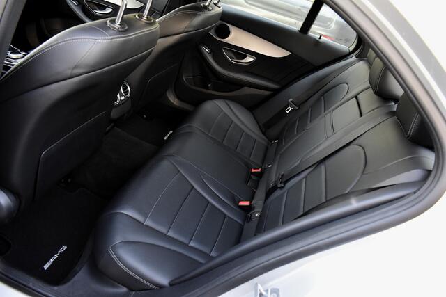 Mercedes-Benz C-KLASSE 180 Business Solution AMG