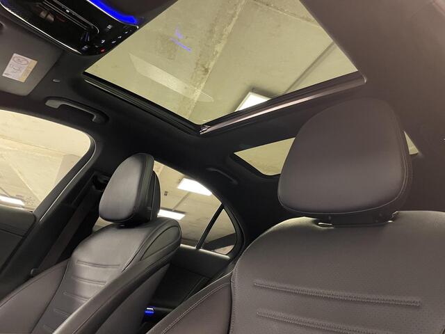 Mercedes-Benz C-KLASSE 200 AMG Line | Pano | Trekhaak | Memory