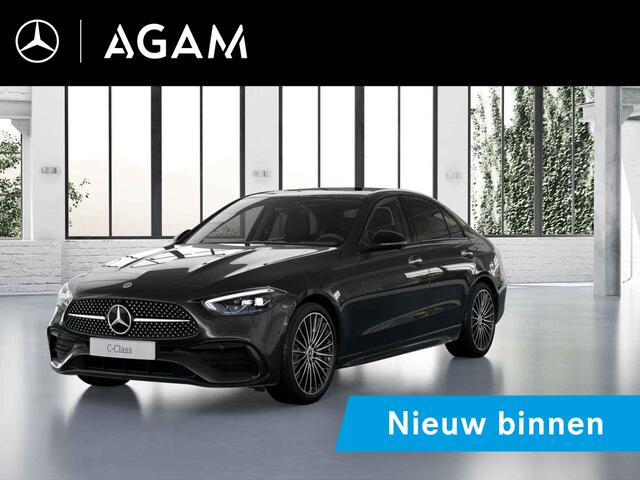 Mercedes-Benz C-KLASSE Limousine 300 e Business Solution AMG
