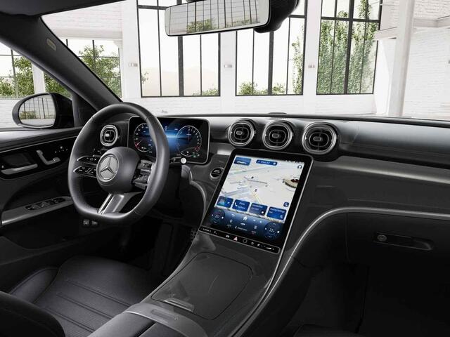 Mercedes-Benz C-KLASSE Limousine 300 e Business Solution AMG