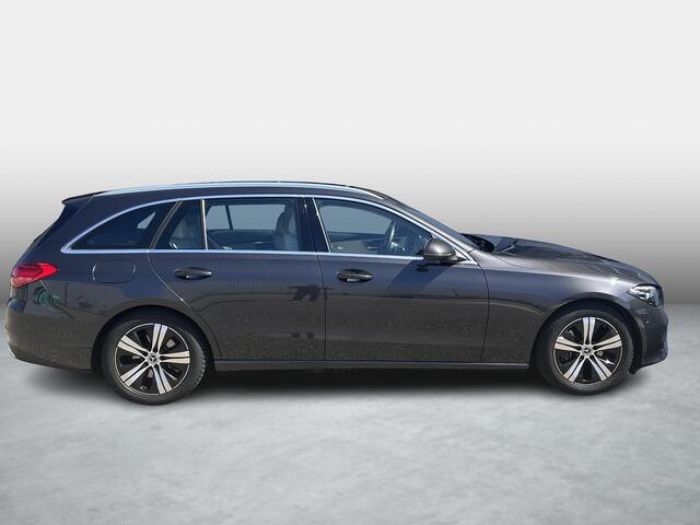 Mercedes-Benz C-KLASSE Estate 180 Luxury Line | Beige Leder | Apple CarPlay | Stoelverwarming