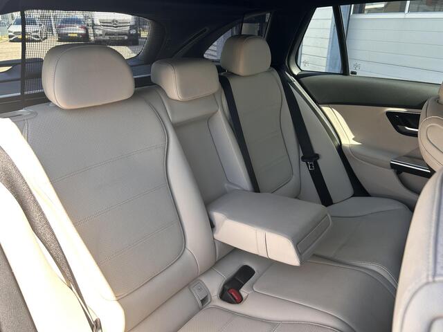 Mercedes-Benz C-KLASSE Estate 180 Luxury Line | Beige Leder | Apple CarPlay | Stoelverwarming