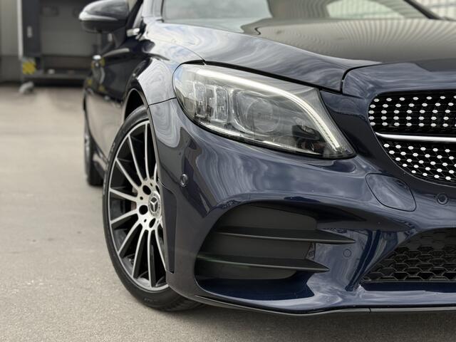 Mercedes-Benz C-KLASSE Coupé 300 Coupé AMG Premium Plus | Pano | Burmester | Designo | 258PK