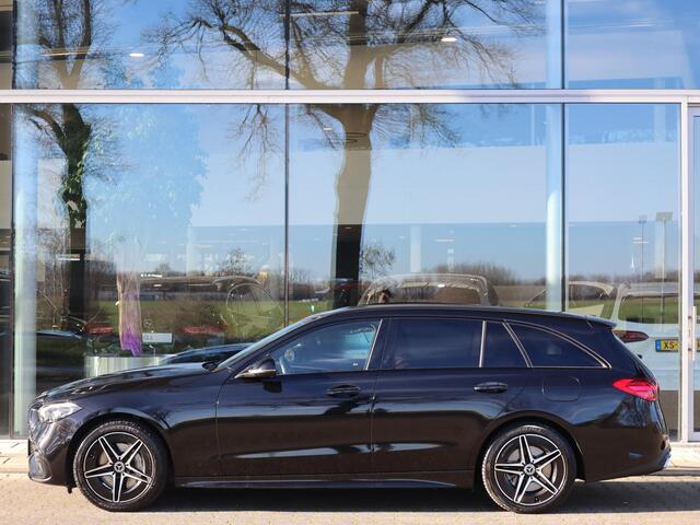 Mercedes-Benz C-KLASSE Estate 300 e AMG Line
