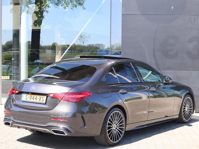 Mercedes-Benz C-KLASSE 200 Launch Edition AMG Line
