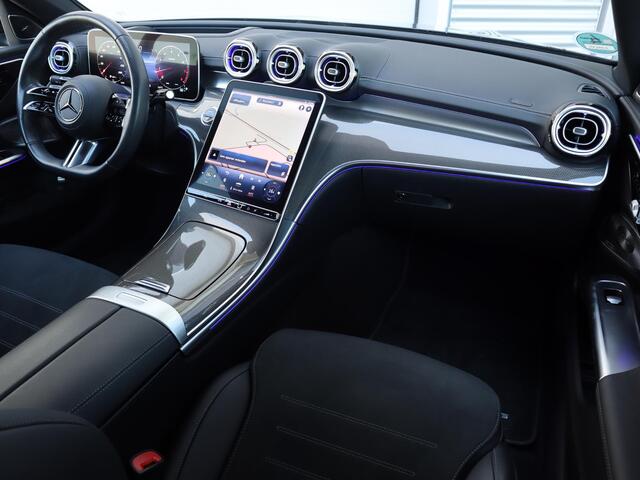 Mercedes-Benz C-KLASSE 200 Launch Edition AMG Line