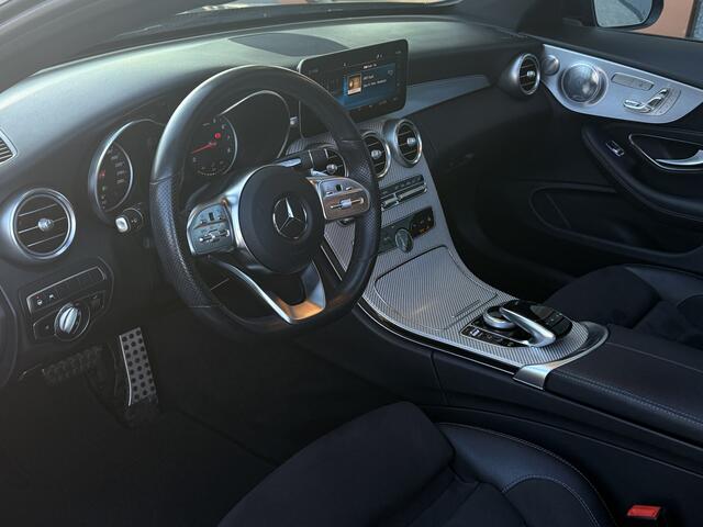 Mercedes-Benz C-KLASSE Coupé 300 Premium Plus Pack AMG | Burmester | 360 | Memory | ACC | Apple Carplay