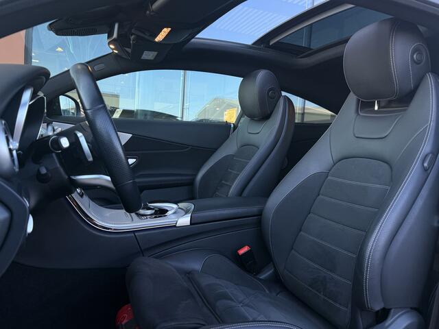 Mercedes-Benz C-KLASSE Coupé 300 Premium Plus Pack AMG | Burmester | 360 | Memory | ACC | Apple Carplay
